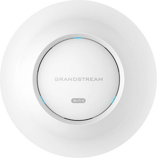 Grandstream GWN7662 WiFi Mesh Network Access Point Wi‑Fi 6 Dual Band (2.4 & 5GHz)