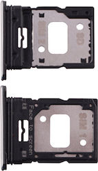 Sim Card Slot Gray for Xiaomi Mi 11 Lite 4G/Mi 11 Lite 5G. Sim Card Slot Gray for Xiaomi Mi 11 Lite 4G/Mi 11 Lite 5G.