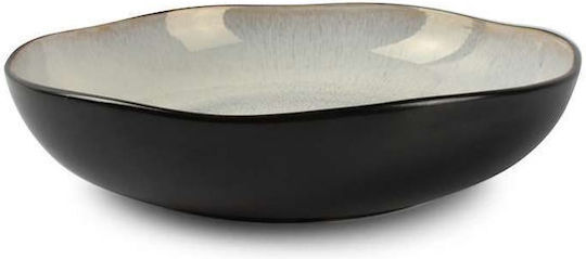 Salt & Pepper Lunar Lunar Teller Suppe Keramik Weiß mit Durchmesser 22cm