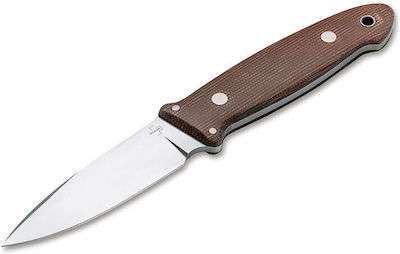 Boker Plus Messer mit Klinge aus Stahl in Scheide