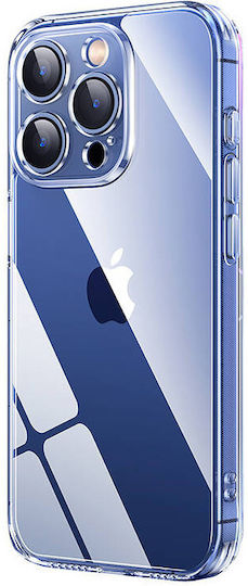 Ugreen Back Cover Σιλικόνης Διάφανο (iPhone 15 Pro Max)