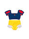 Great Pretenders Kinder-Badebekleidung Bikini Mehrfarbig