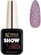 Nc Nails Show Glow Ojă Pentru Unghii Cu Gel Ojă...