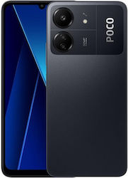 Xiaomi Poco C65 Dual SIM (8GB/256GB) Μαύρο