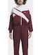 Classics Franchise Γυναικείο Αθλητικό Μπουφάν Classic Maroon
