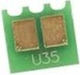 Laserjet Pro 400 M 401/ Mfp M 425 / M201 Chip για Universal (U3CHIPHY)