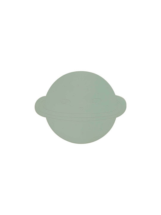 OYOY Plastic Placemat Green 45.3x36.1cm 53-107135