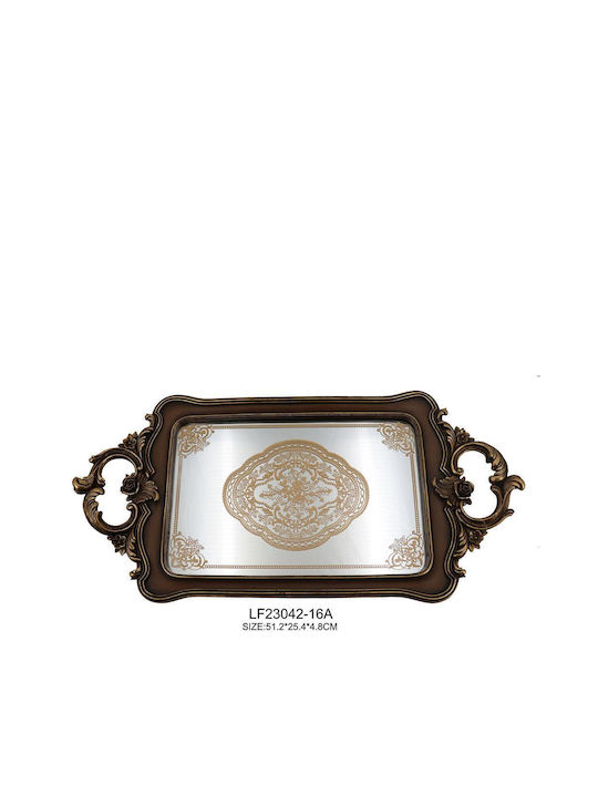 Oriana Ferelli Δίσκος Σερβιρίσματος 51.2x25.4cm