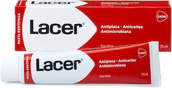 Lacer Pastă de Dinți 75ml