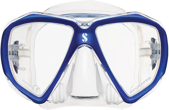 Scubapro Tauchmaske Transparent