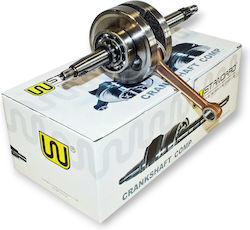 W Standard Στρόφαλος Κινητήρα Μοτοσυκλέτας Honda Astrea Supra 100