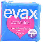 Evax Sanitary Pads with Wings 16pcs