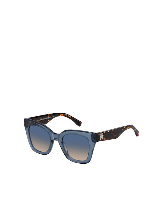 Tommy Hilfiger Women's Sunglasses with Blue Tar...