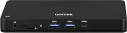 Unitek KVM & Data Switch