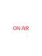 Allocacoc On Air Dekorative Lampe Rot