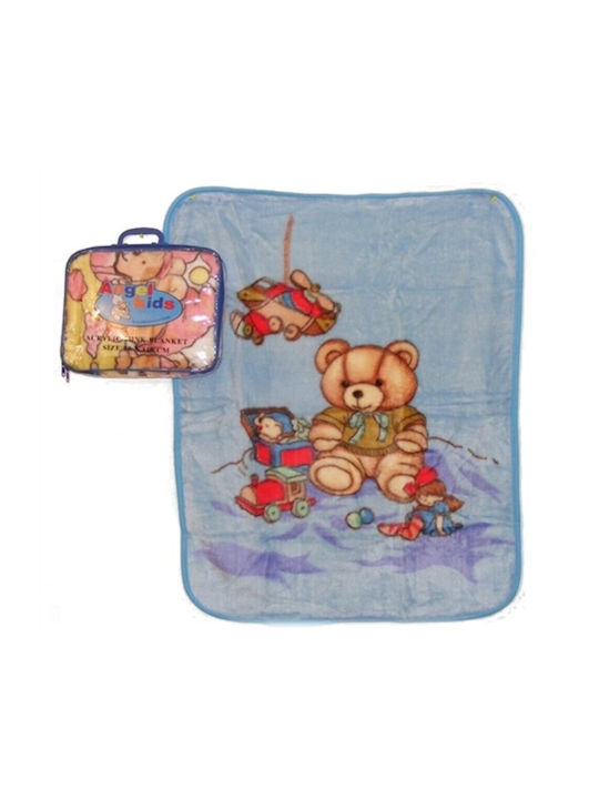 Angel Kids Pătură Pepinieră Swaddling 110x80cm