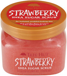 Tree Hut Scrub Σώματος Strawberry 510gr