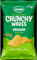 Ohonos Snack Wave Cut Chips 90gr