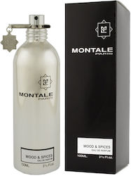 Montale Wood & Spices Eau de Parfum 100ml