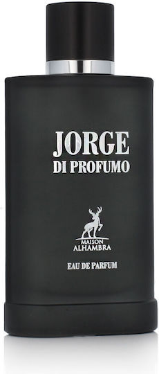 Maison Alhambra Jorge Di Profumo Eau de Parfum 100ml