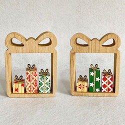 +Efo Dekoratives 12x9cm
