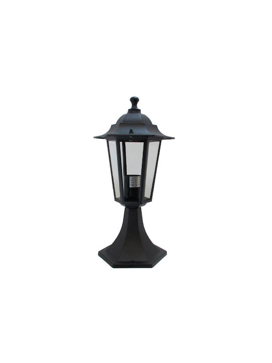 Lido Lumină de Podea pentru Exterior Negru