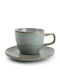 Salt & Pepper Mielo Tasse Tee Keramik Weiß 200ml