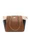 Damentasche Schultertasche Braun