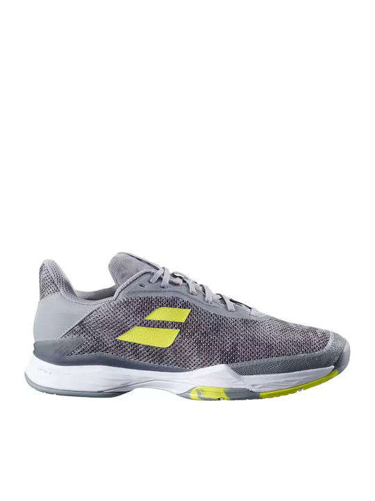 Babolat Jet Tere Men's Tennis Shoes for All Courts Gray