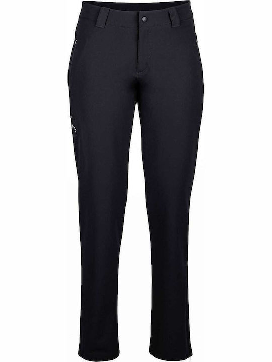 Marmot Women's Hiking Long Trousers Black
