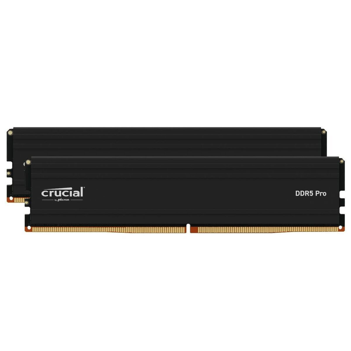 Crucial 64GB DDR5 RAM cu 2 module (2x32GB) și Viteză 5600 pentru