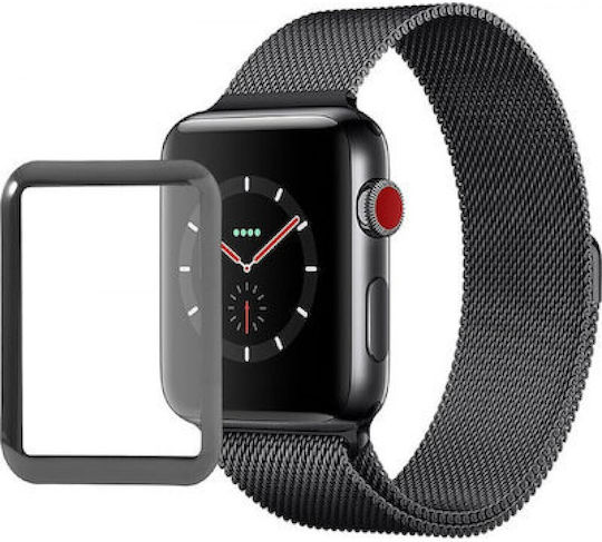 Gehärtetes Glas für das Apple Watch 40mm,Apple Watch 4/5/6/SE 40mm 1Stück