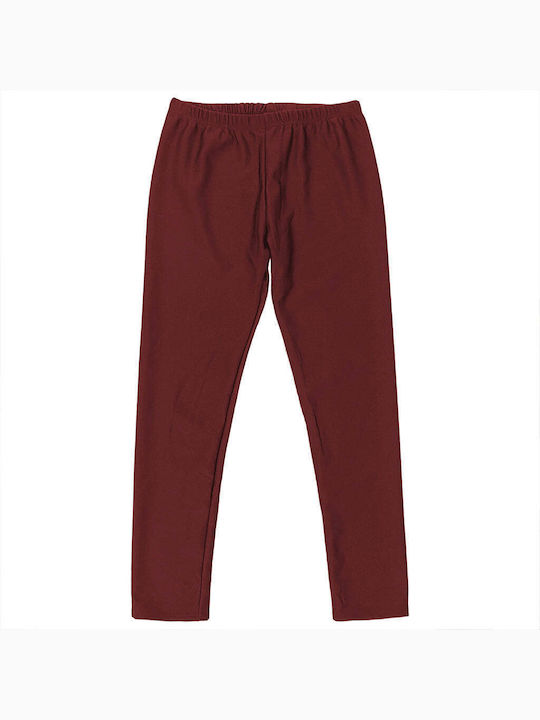 Ustyle Frauen Leggings Glänzend Fleece-Beschich...