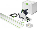 Festool Eintauchkreissäge 1500W mit Absaugsystem