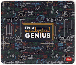 Legami Milano I'M A MISUNDESTOOD GENIUS Genius