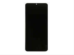 Xiaomi Οθόνη με Μηχανισμό Αφής για Redmi Note 8 Pro (Μαύρο)