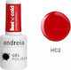 Andreia Professional Halb-permanenter Nagellack HC2 10.5ml 1Stück