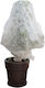 Mporazanis 04-20-16200 Antifreeze Cover 18g/m² 2x1.6m White