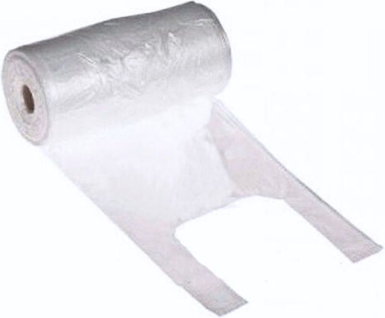 Simple Use Plastiktüten für Verpackungen Hemdchen-Typ 50x8.5cm 200Stück