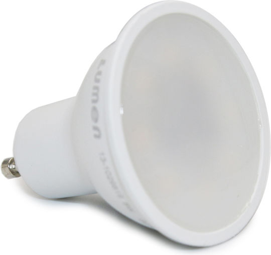 Adeleq Light LED Bulb 8W for Socket GU10 Natural White 800lm Dimmable
