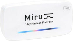 Menicon Miru 1 Day Toric Ημερήσιοι 30τμχ Menicon Miru 1 Day Toric Ημερήσιοι 30τμχ