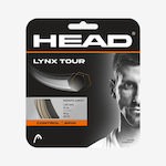 Head Tennis-Saiten Gray Ø1,25mm