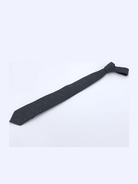 Pako Lorente Men's Tie Synthetic Printed in Bla...