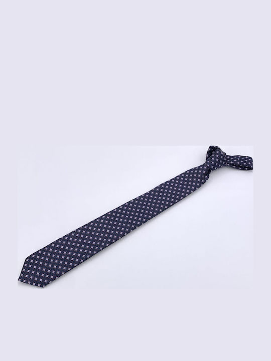 Pako Lorente Men's Tie Synthetic Printed in Pur...