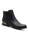 Damenstiefeletten Schwarz
