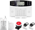 Wireless Alarm System (Wi-Fi)