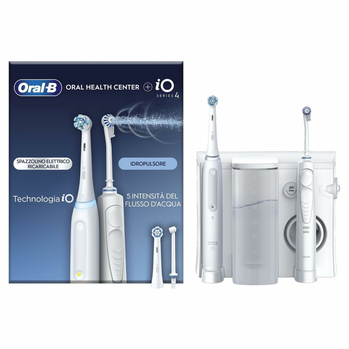 Oral-B Water Flosser | Skroutz.gr