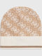 Beanie Beanie in Beige color