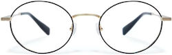 Gigi Barcelona Women's Metal Prescription Eyegl...