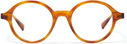Gigi Barcelona Men's Acetate Brown Prescription...